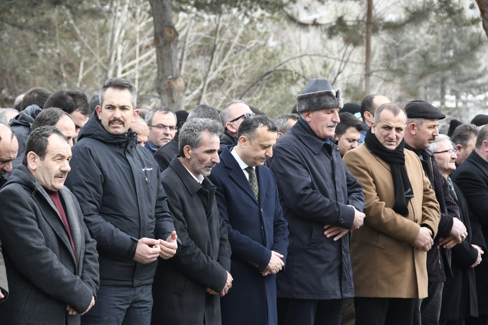 Uçan son yolculuğuna uğurlandı 4