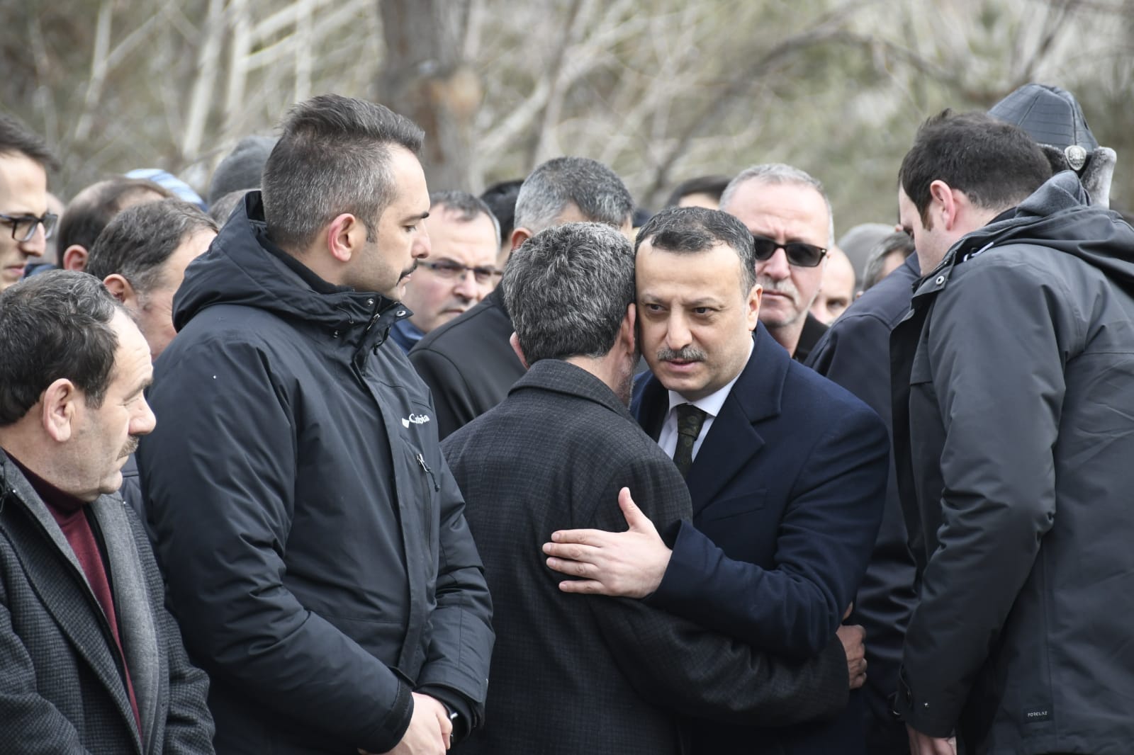 Uçan son yolculuğuna uğurlandı 3