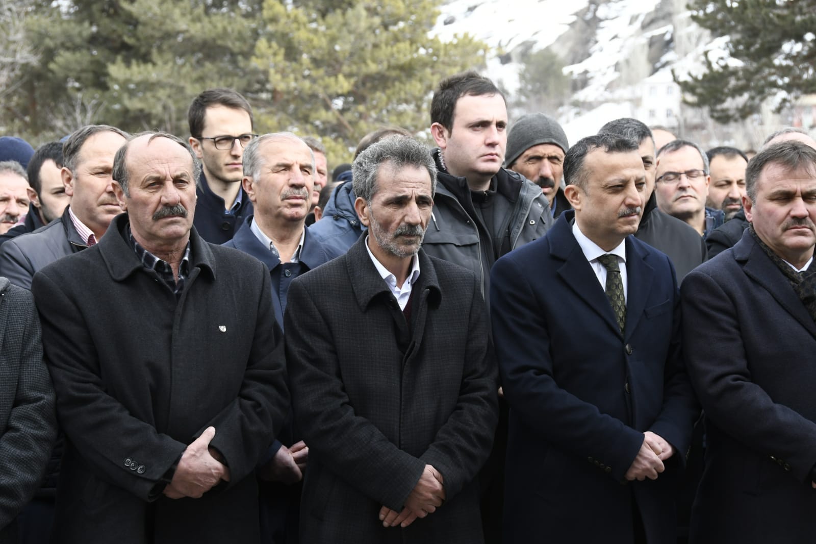 Uçan son yolculuğuna uğurlandı 2