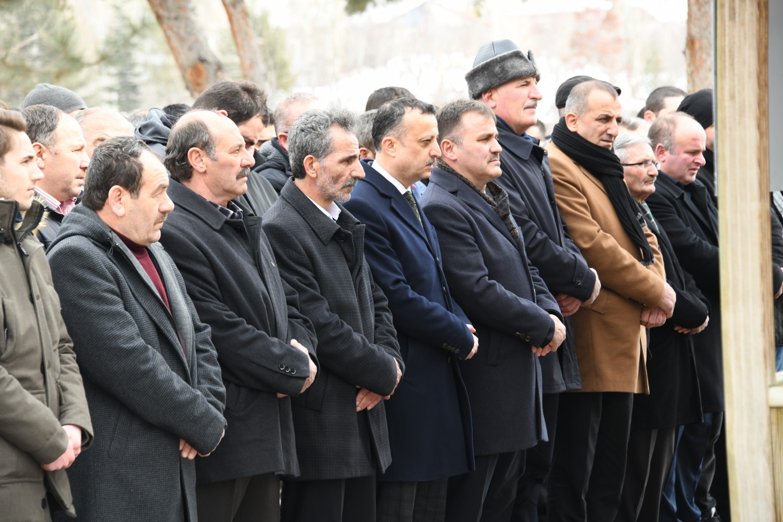 Uçan son yolculuğuna uğurlandı 9