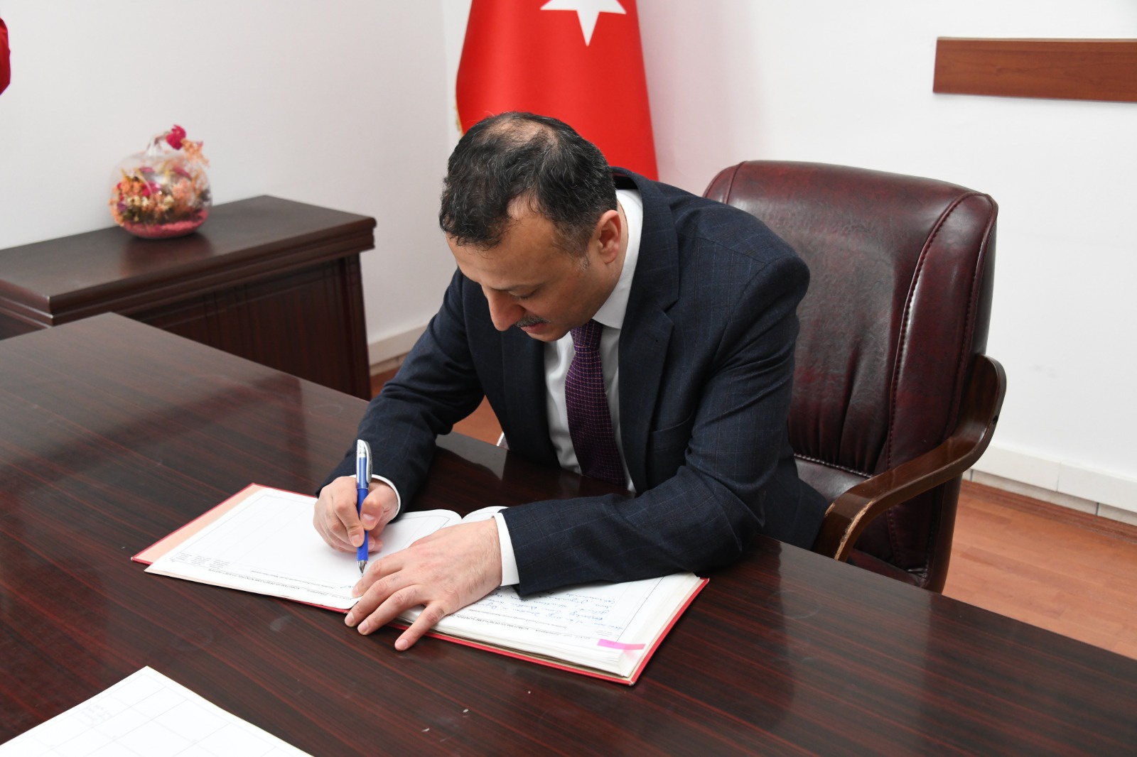 Vali Taşbilek’ten Kelkit Jandarma’ya ziyaret 6