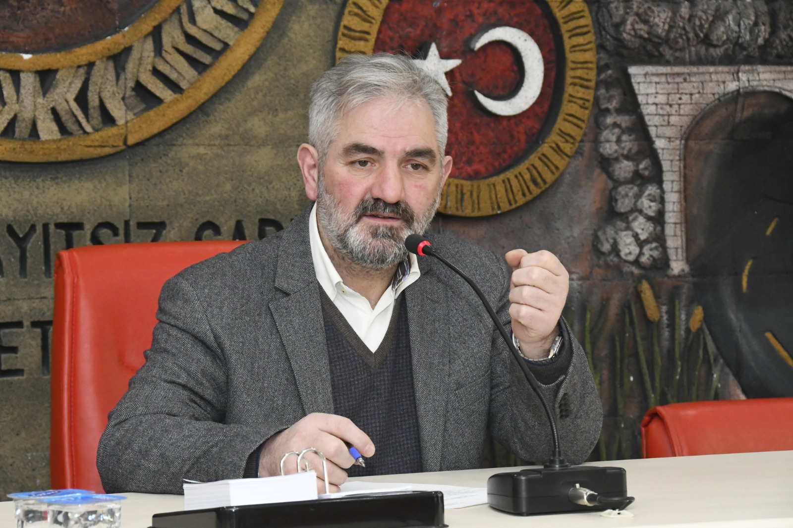 Meclis toplantıları devam ediyor 4