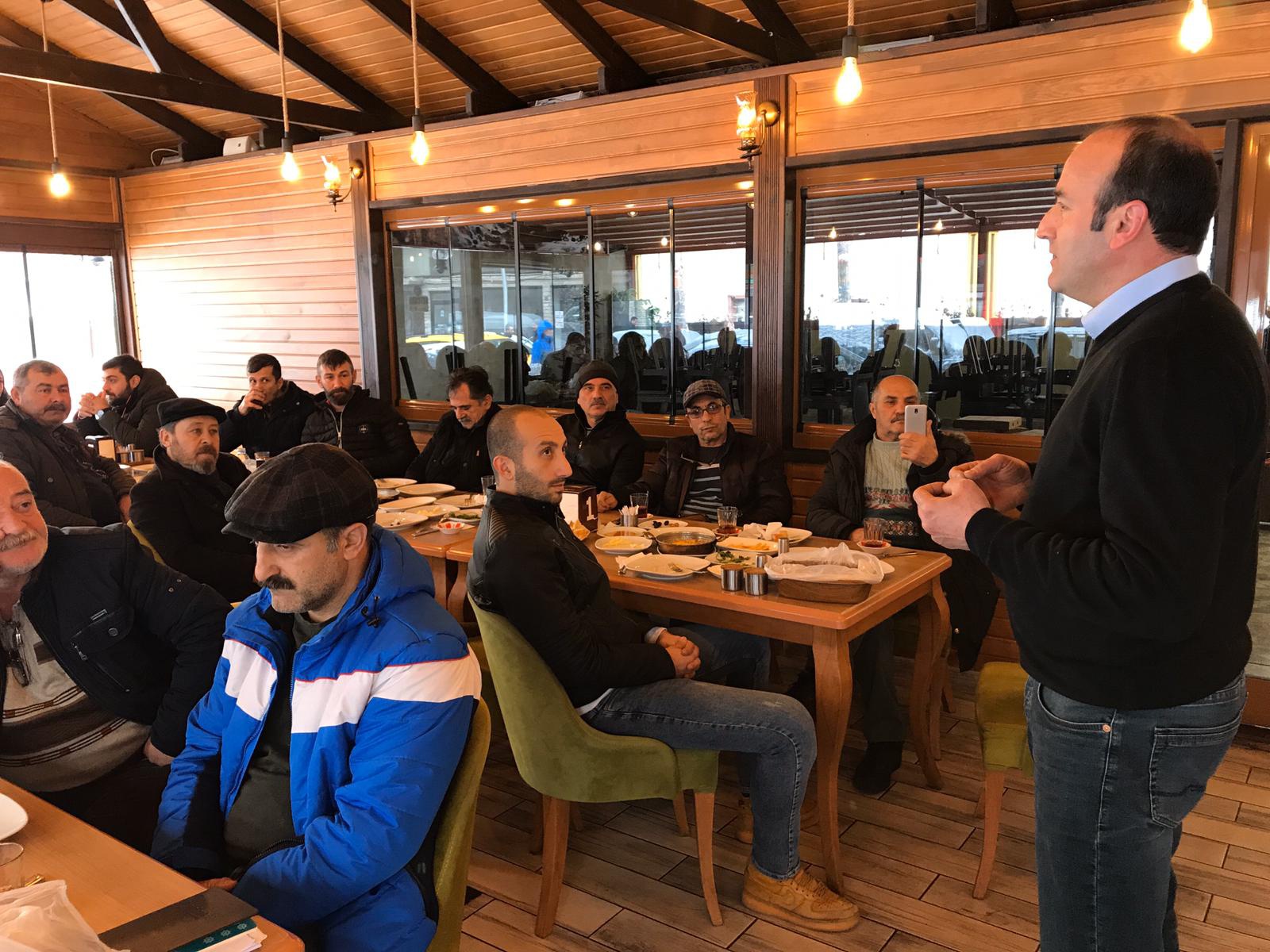 Eryılmaz adaylığını açıkladı 4