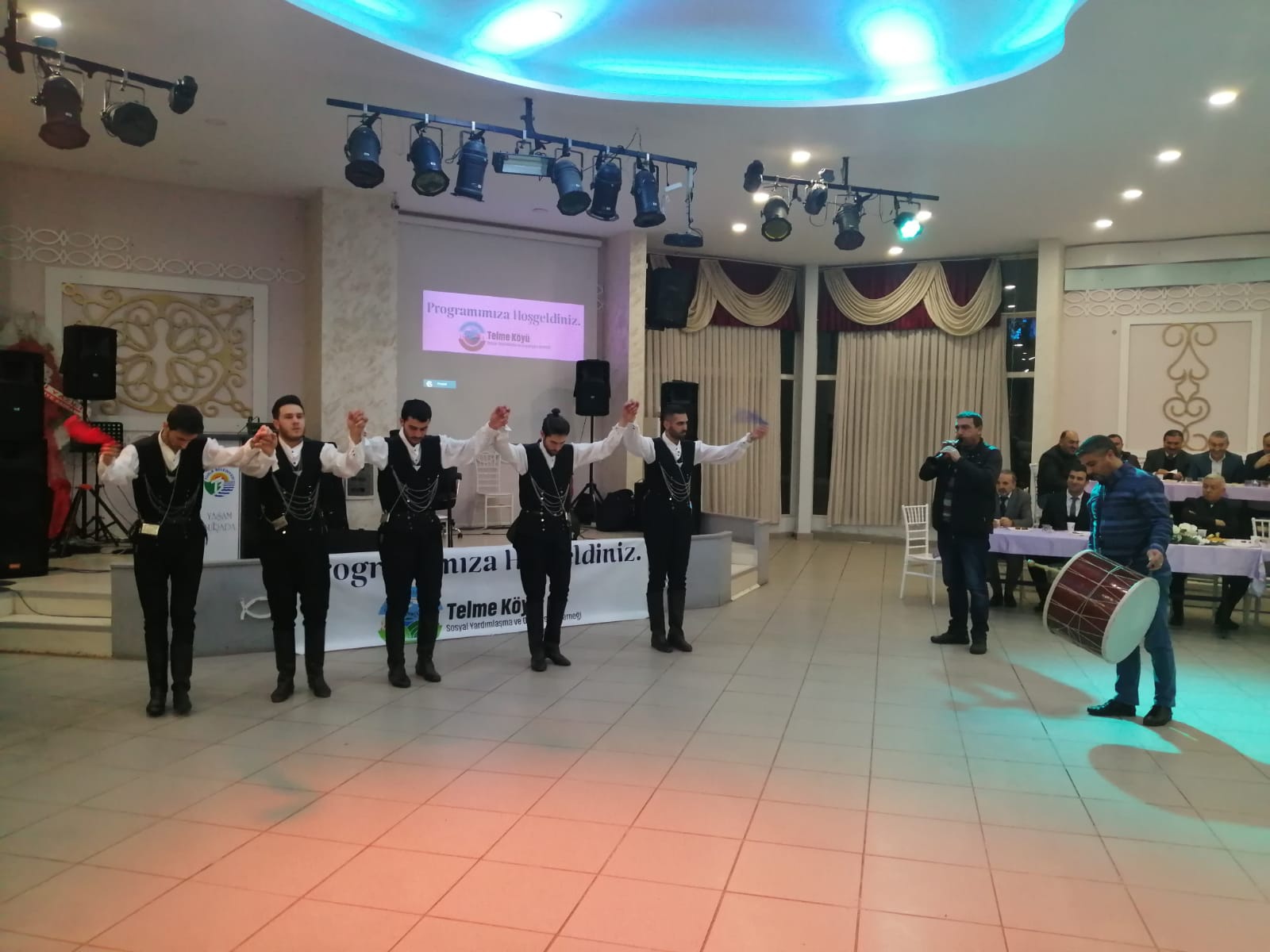 Telmelilerden eğitime destek gecesi 3