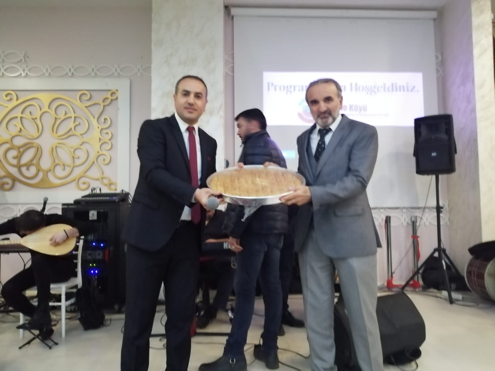 Telmelilerden eğitime destek gecesi 1