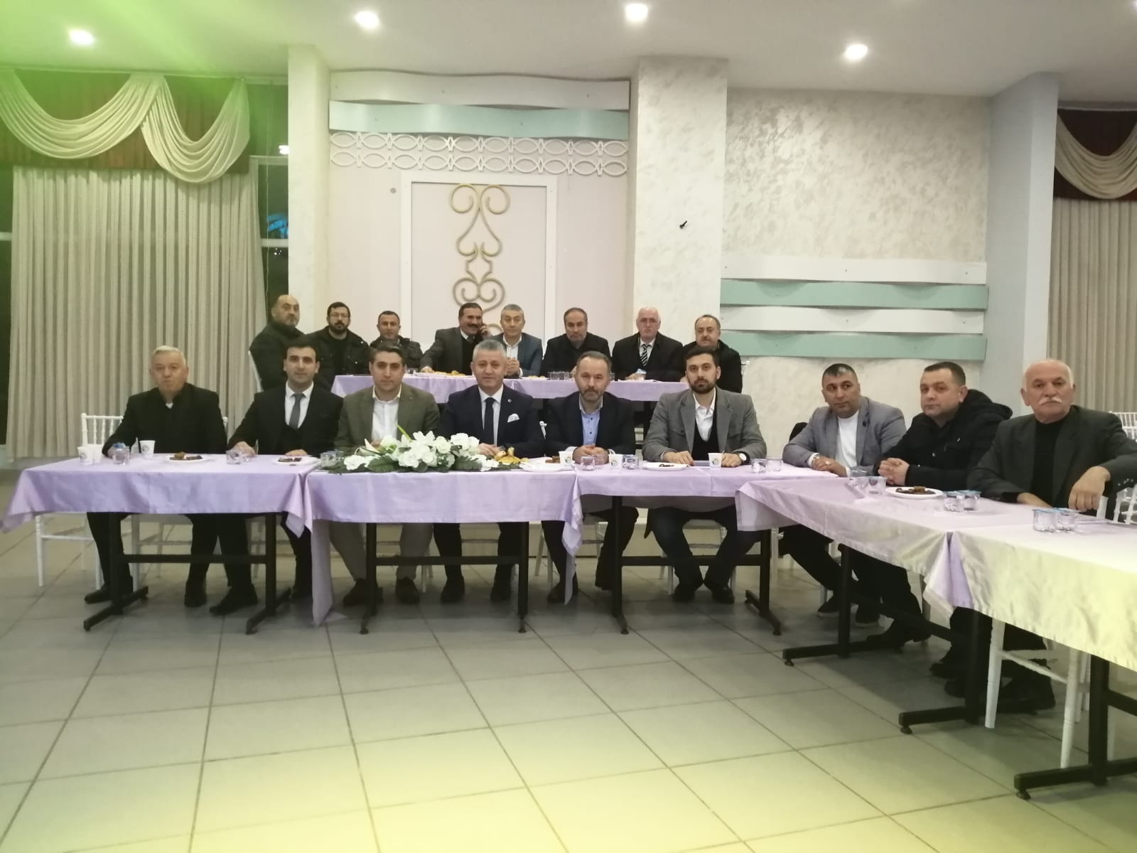 Telmelilerden eğitime destek gecesi 10