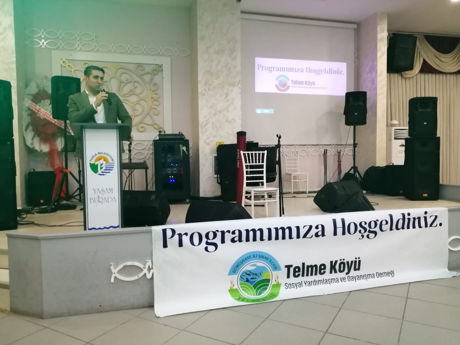 Telmelilerden eğitime destek gecesi 5