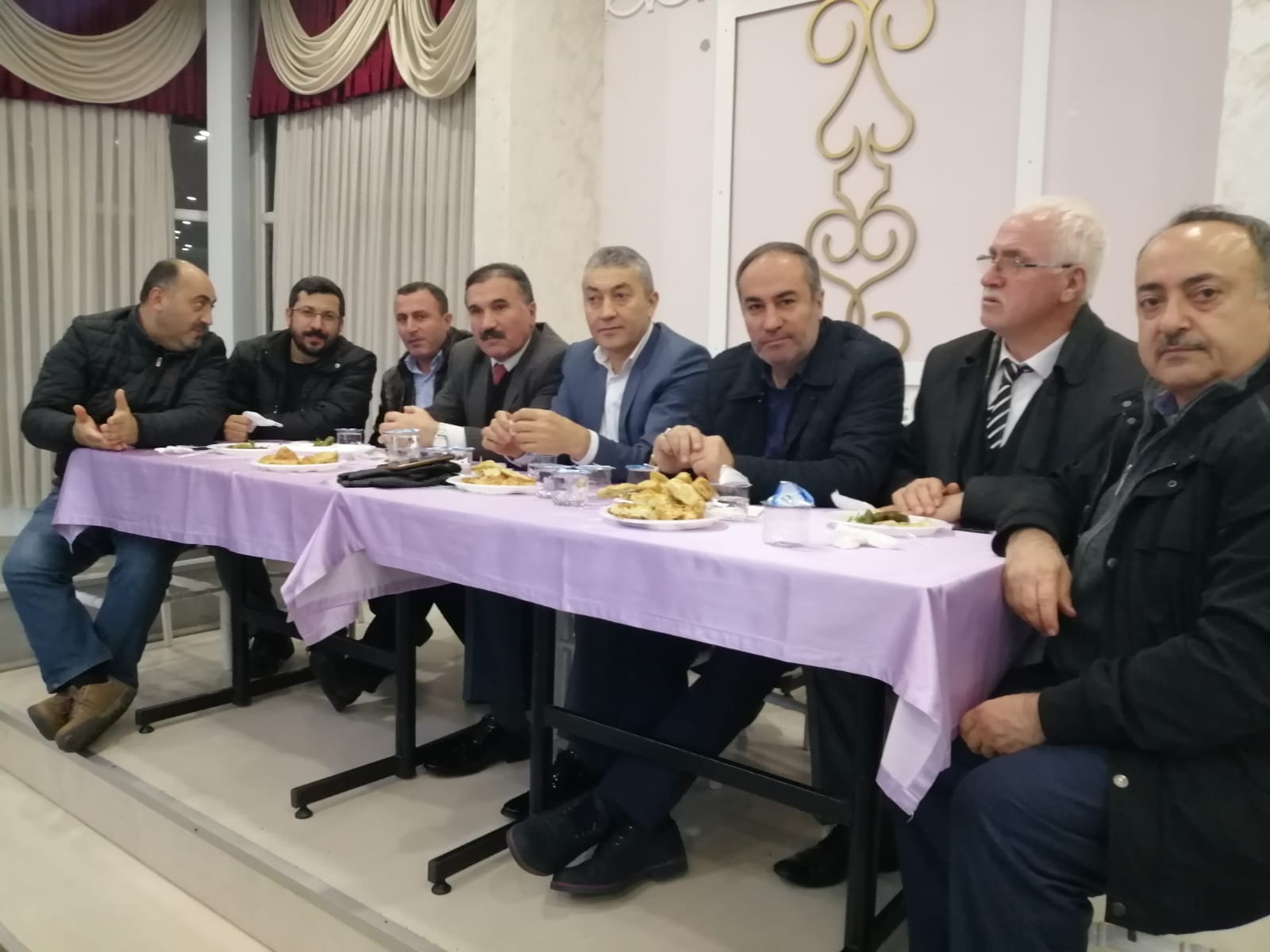 Telmelilerden eğitime destek gecesi 2