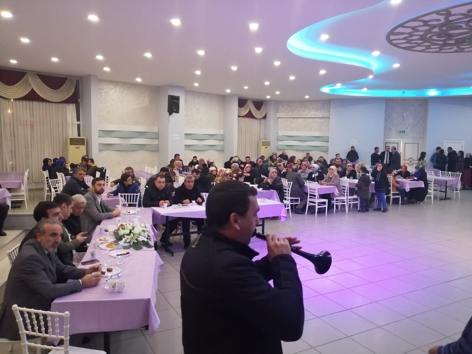 Telmelilerden eğitime destek gecesi 4