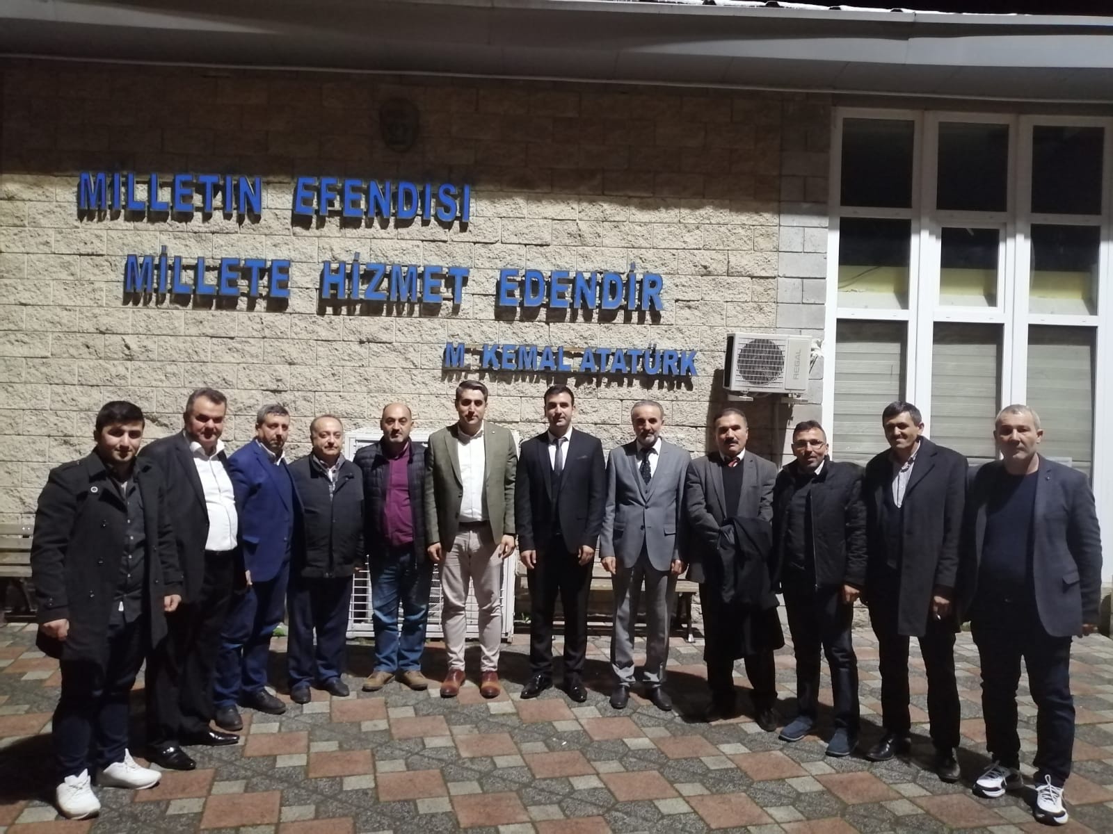 Telmelilerden eğitime destek gecesi 11