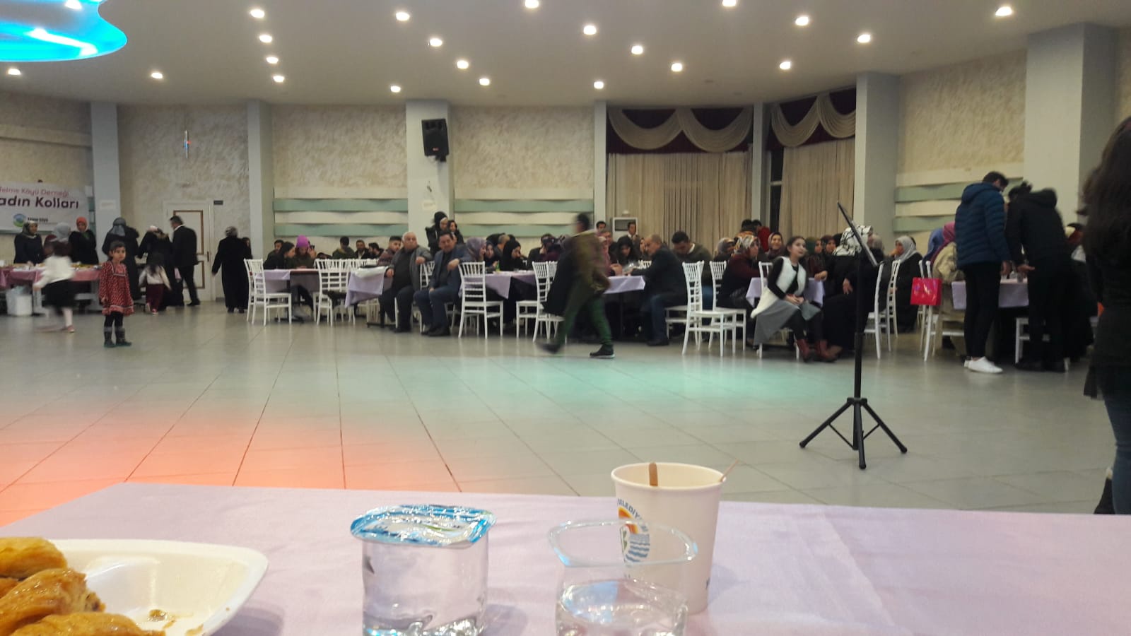 Telmelilerden eğitime destek gecesi 15