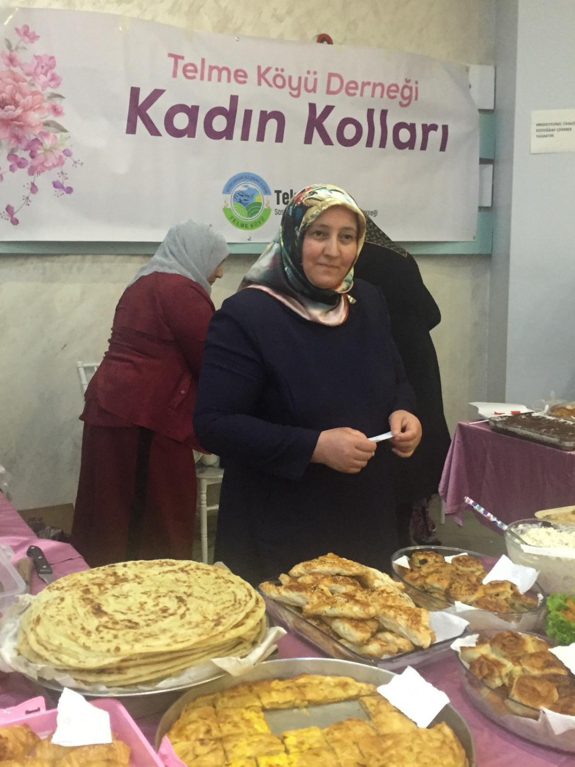 Telmelilerden eğitime destek gecesi 6