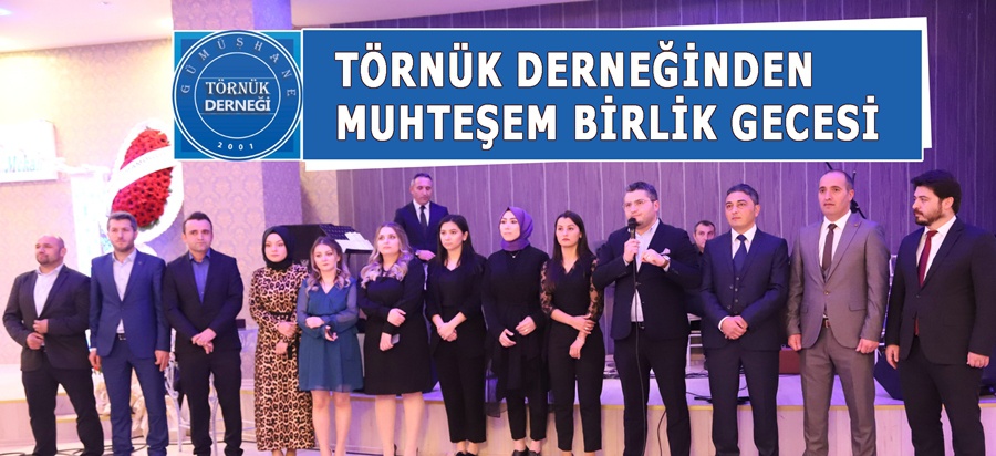 İstanbul’da muhteşem Törnük gecesi 1