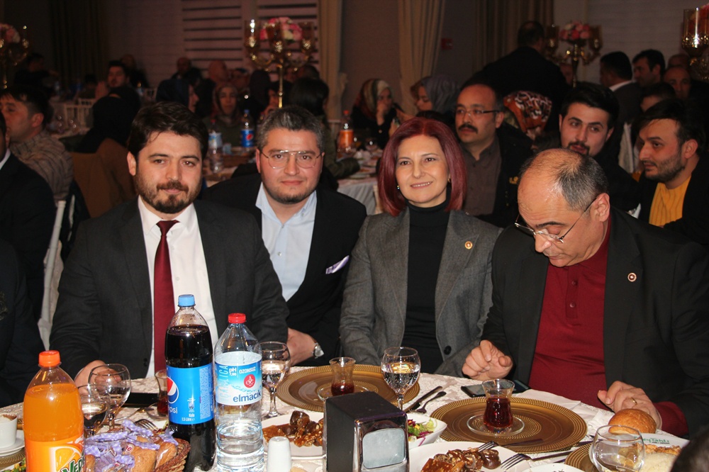 İstanbul’da muhteşem Törnük gecesi 9