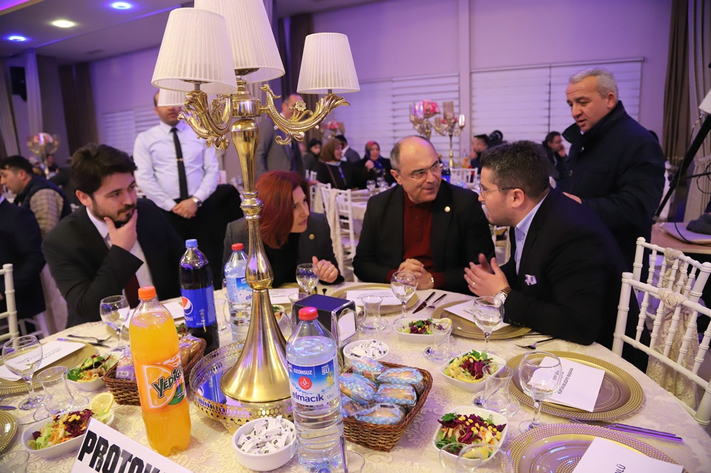 İstanbul’da muhteşem Törnük gecesi 10