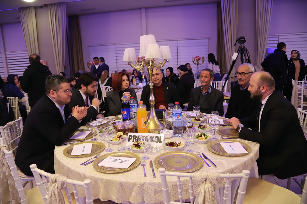 İstanbul’da muhteşem Törnük gecesi 14