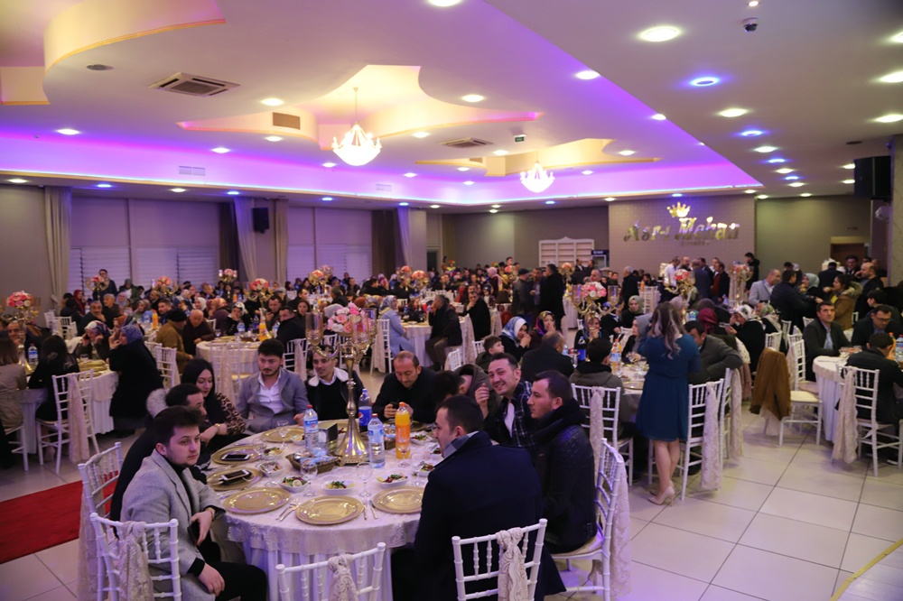 İstanbul’da muhteşem Törnük gecesi 8