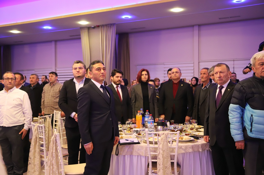 İstanbul’da muhteşem Törnük gecesi 7