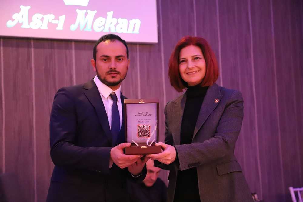 İstanbul’da muhteşem Törnük gecesi 4