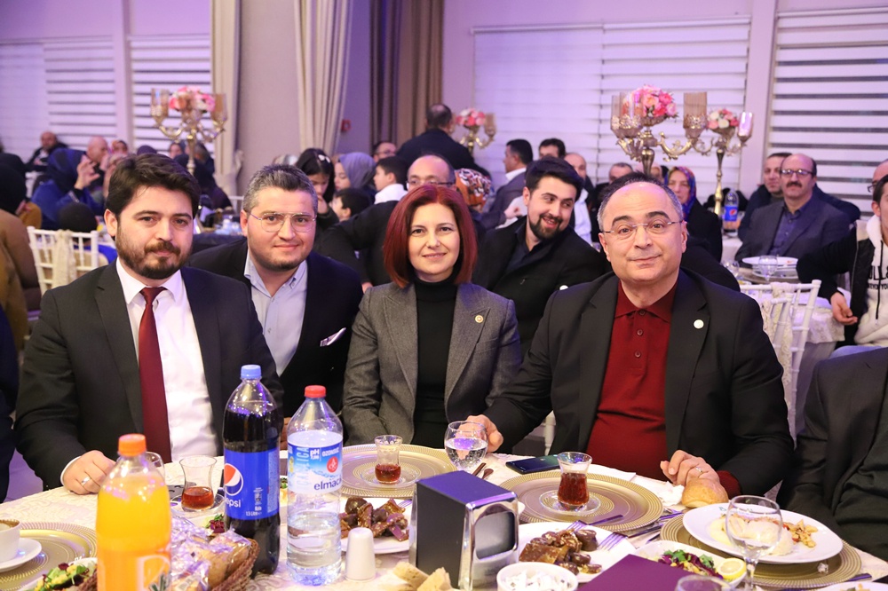 İstanbul’da muhteşem Törnük gecesi 6