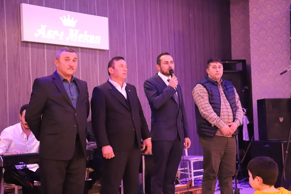 İstanbul’da muhteşem Törnük gecesi 13