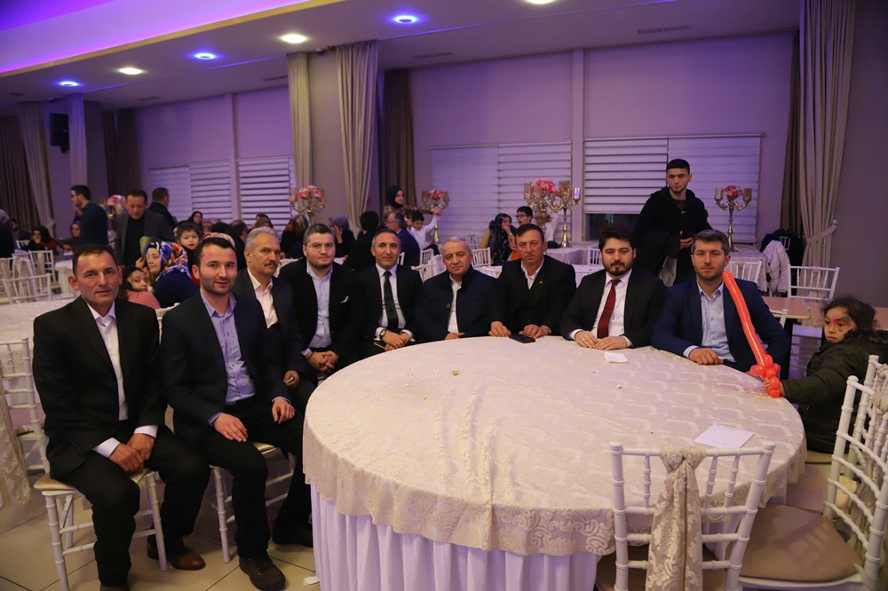 İstanbul’da muhteşem Törnük gecesi 11