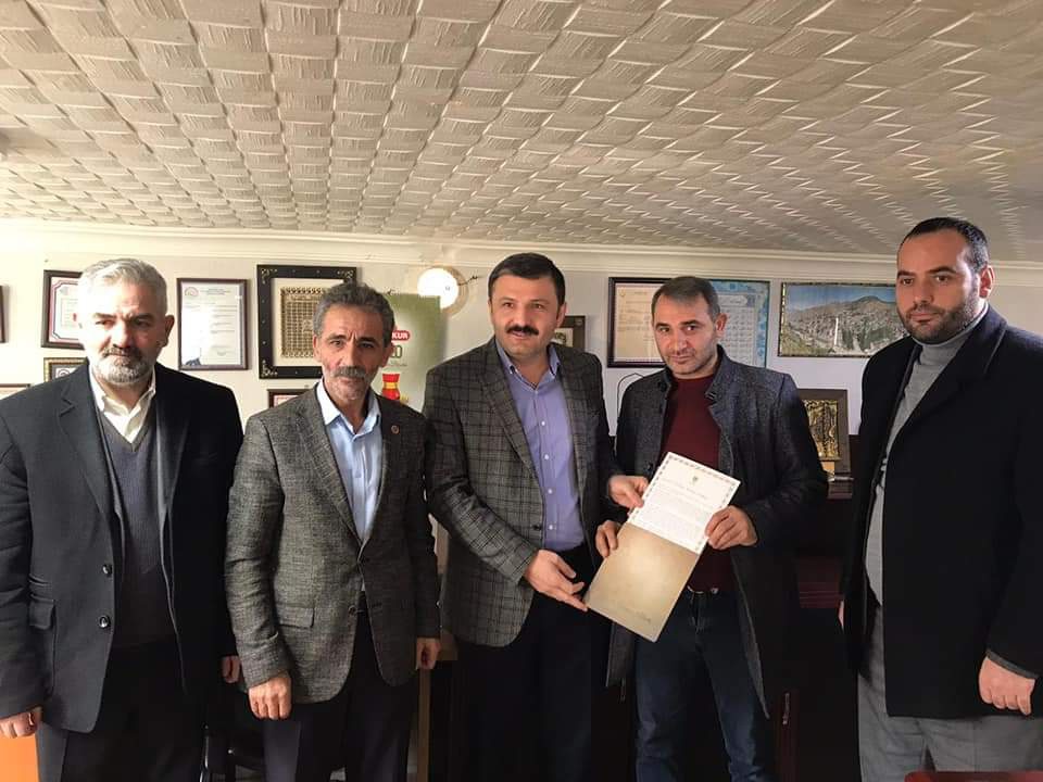 Erdoğan’dan teşekkür mektubu 4