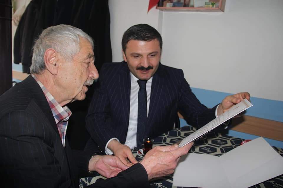 Erdoğan’dan teşekkür mektubu 3