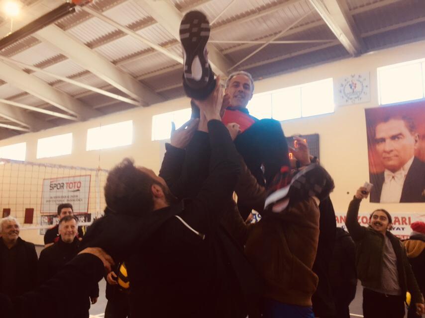 Şiran Akademi Şampi....:3-0 1