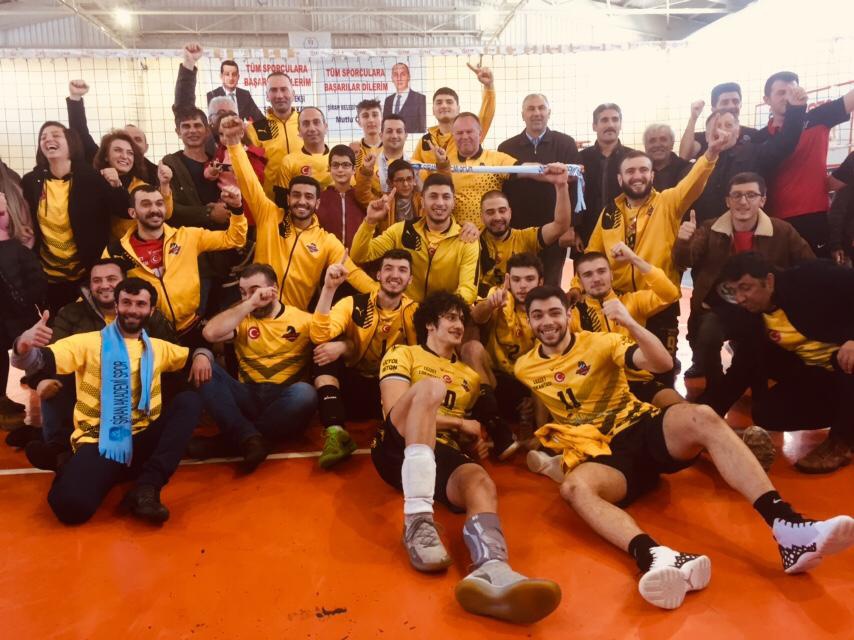 Şiran Akademi Şampi....:3-0 3