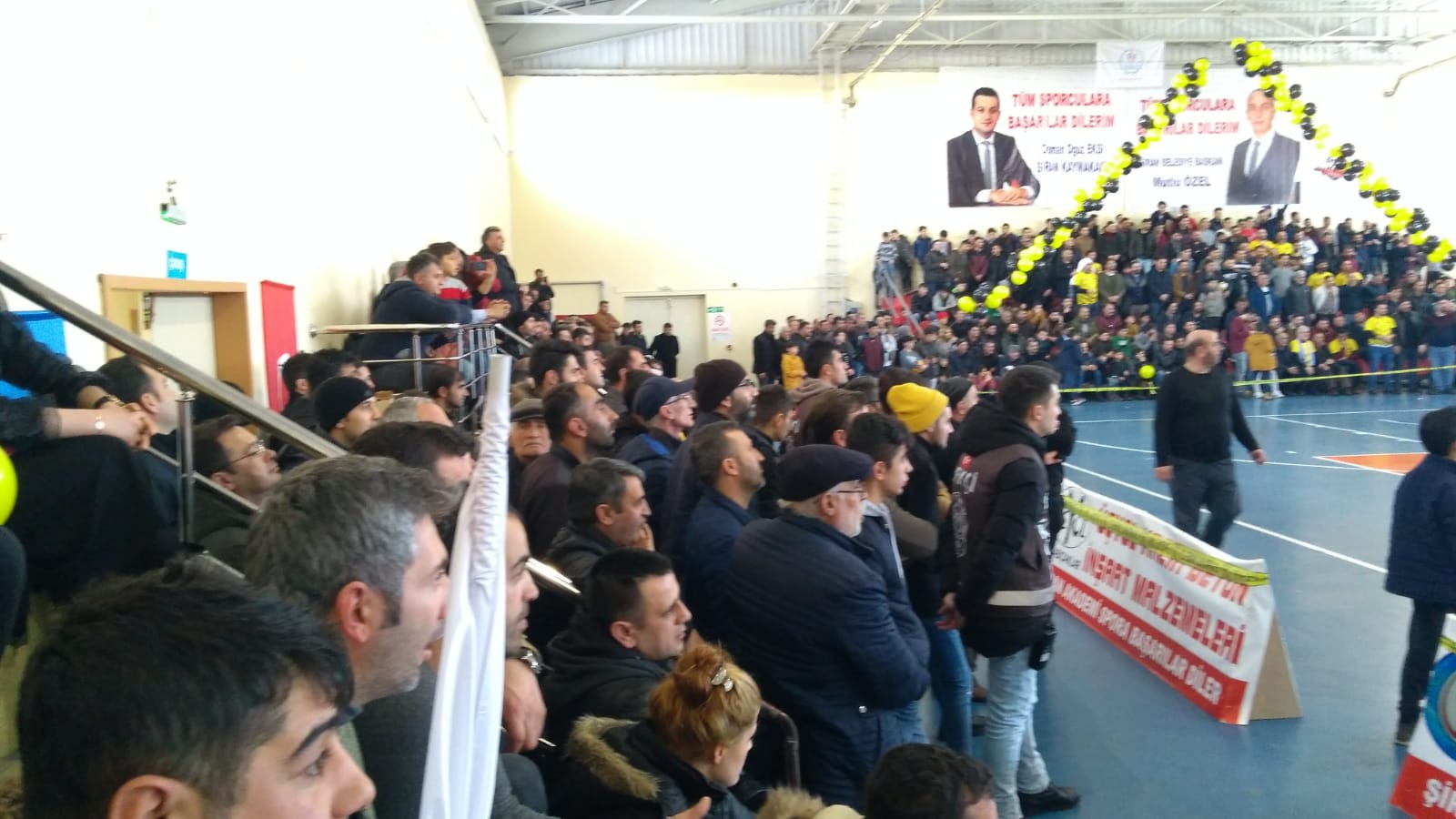 Şiran Akademi Şampi....:3-0 8