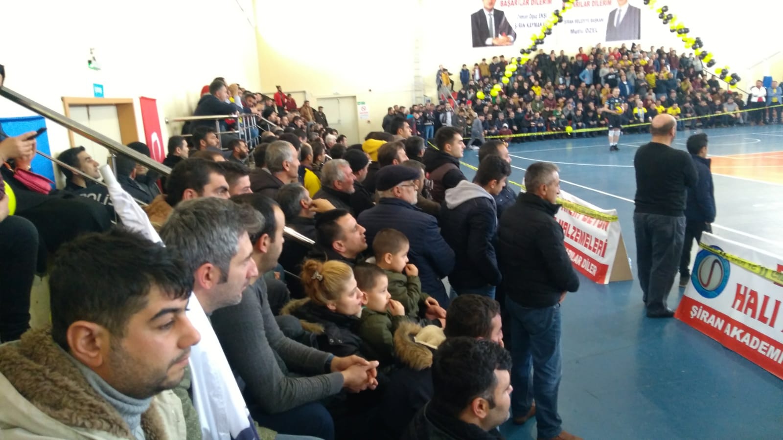 Şiran Akademi Şampi....:3-0 7