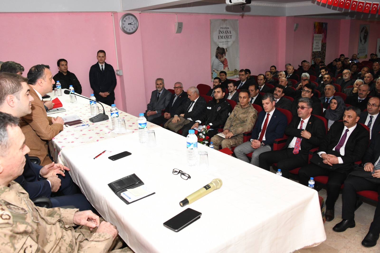 Torul’da devlet vatandaşıyla buluştu 2