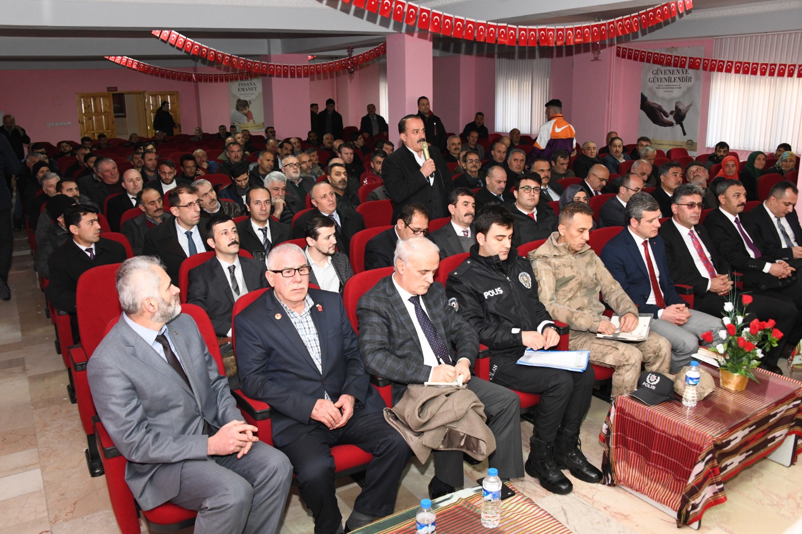 Torul’da devlet vatandaşıyla buluştu 4