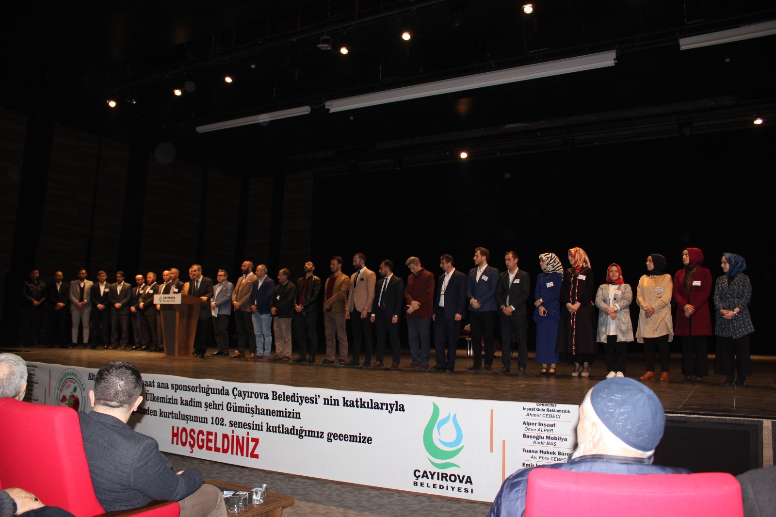 Pendik'te kurtuluşu kutladılar 13