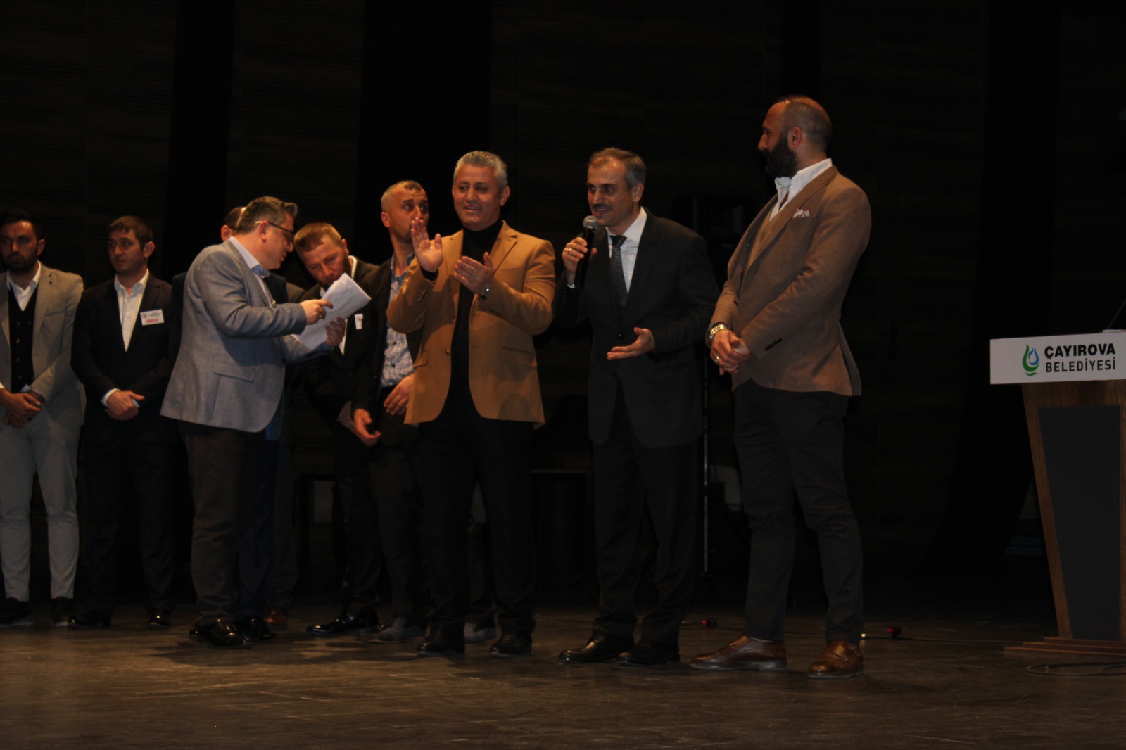 Pendik'te kurtuluşu kutladılar 8