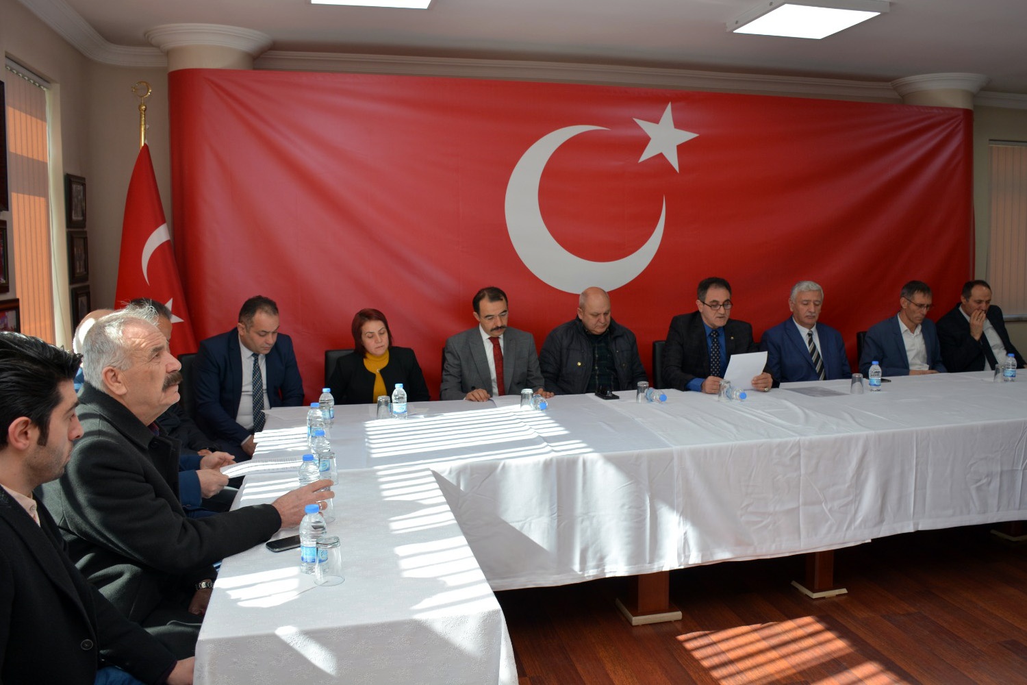 Gümüşhane’den ‘Bahar Kalkanı’ harekatına destek 9