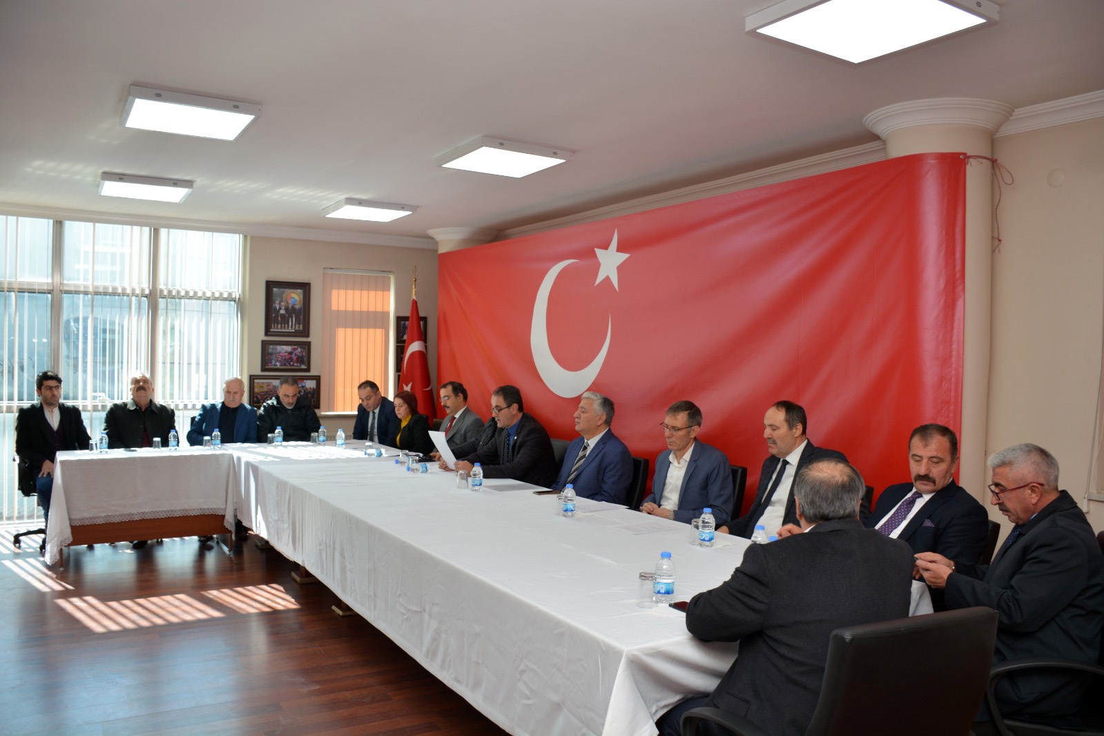 Gümüşhane’den ‘Bahar Kalkanı’ harekatına destek 1