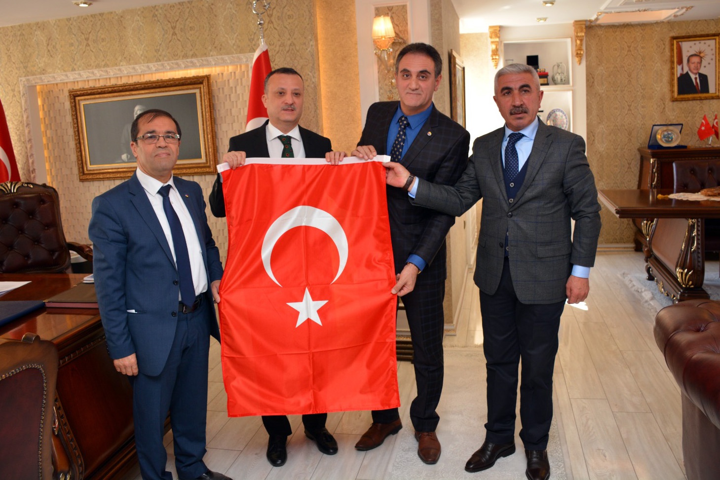 Gümüşhane’den ‘Bahar Kalkanı’ harekatına destek 2