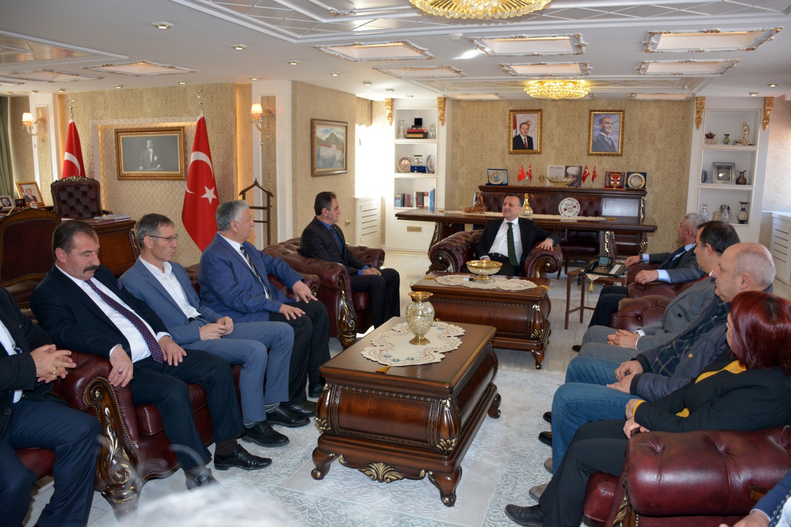 Gümüşhane’den ‘Bahar Kalkanı’ harekatına destek 4