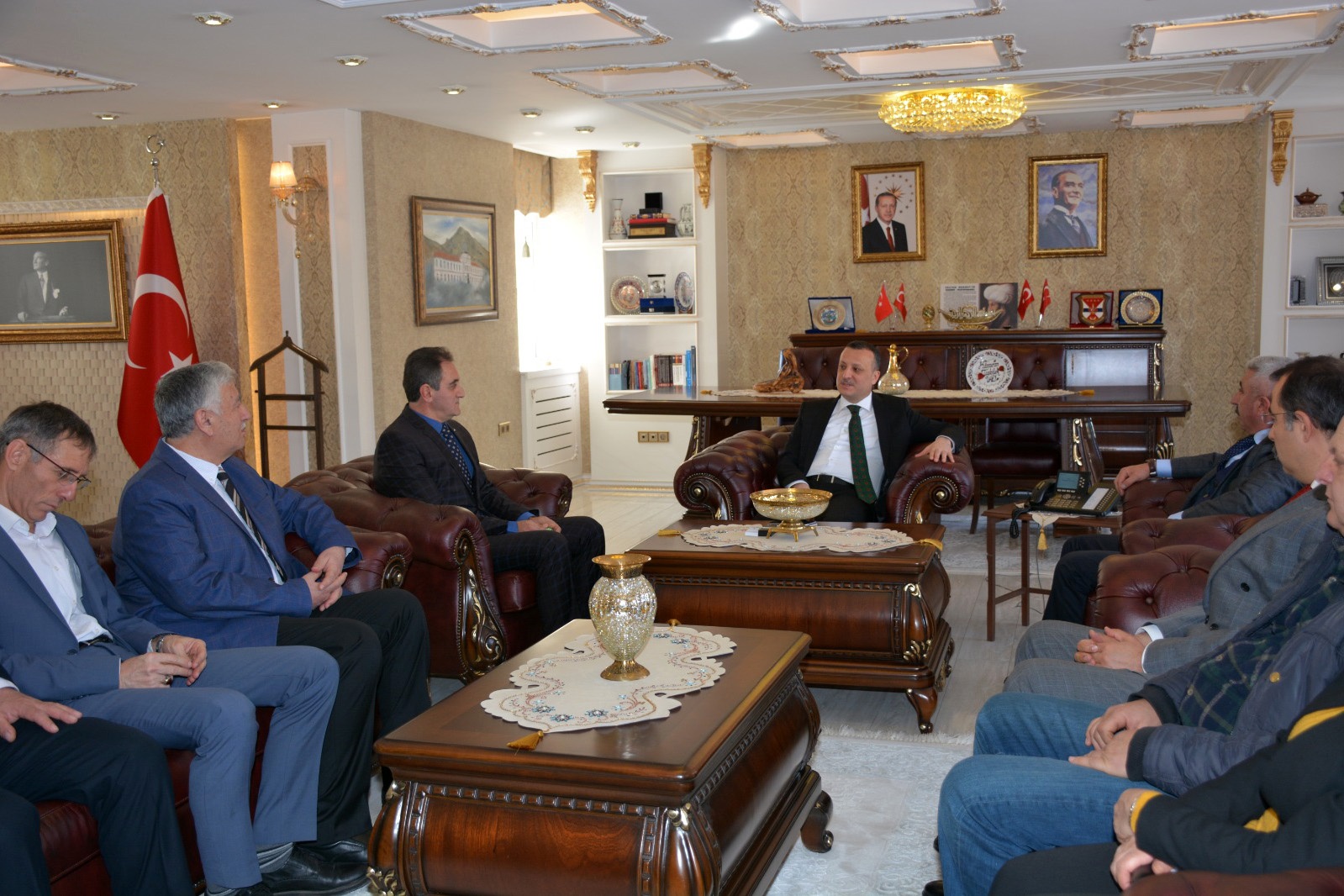 Gümüşhane’den ‘Bahar Kalkanı’ harekatına destek 10