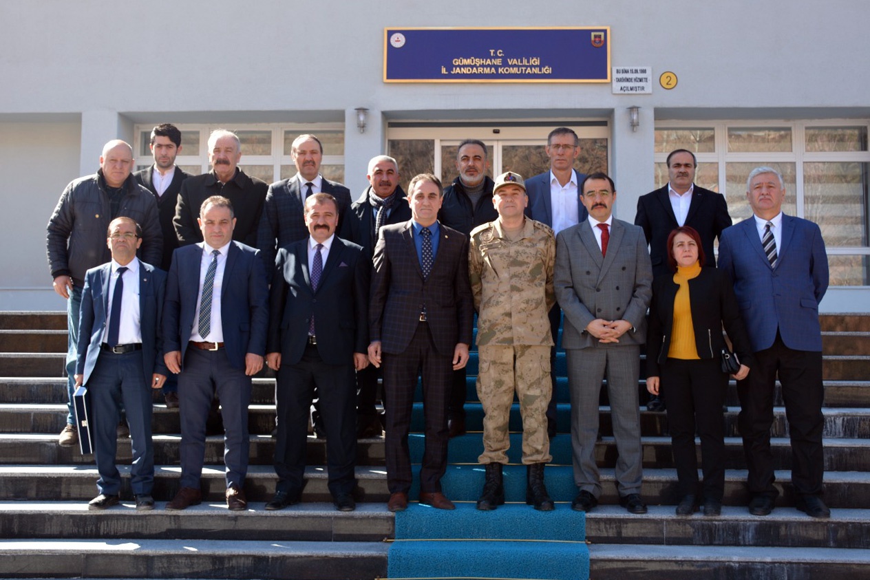 Gümüşhane’den ‘Bahar Kalkanı’ harekatına destek 3