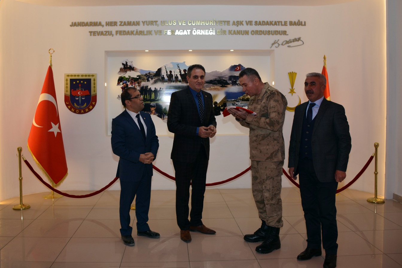 Gümüşhane’den ‘Bahar Kalkanı’ harekatına destek 6