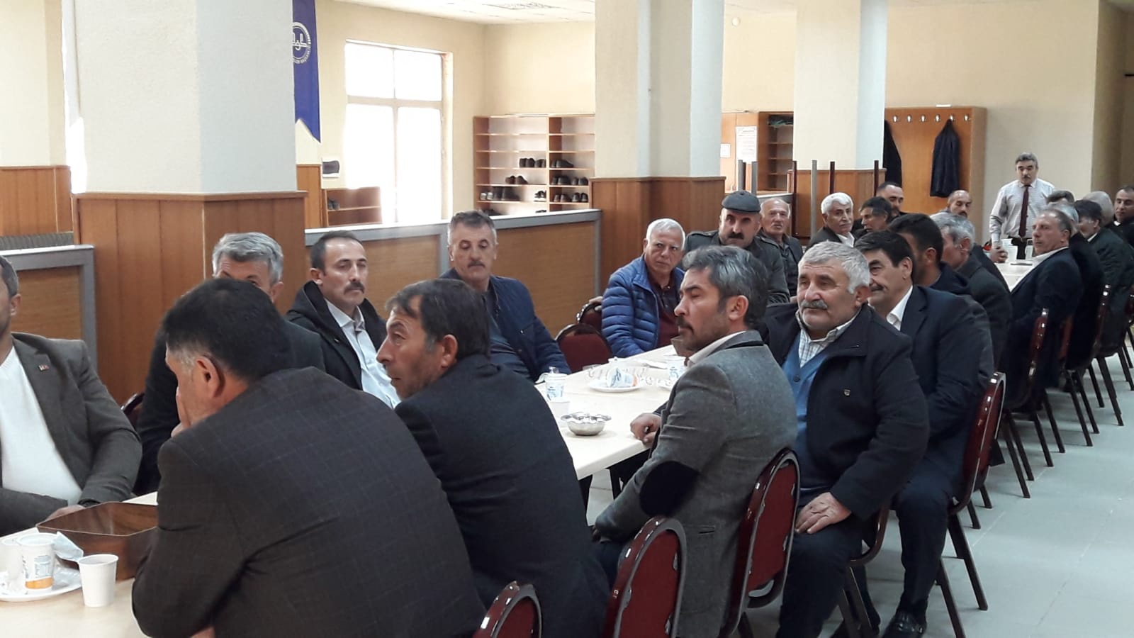 Şiran Müftülüğünden muhtarlara özel program 1