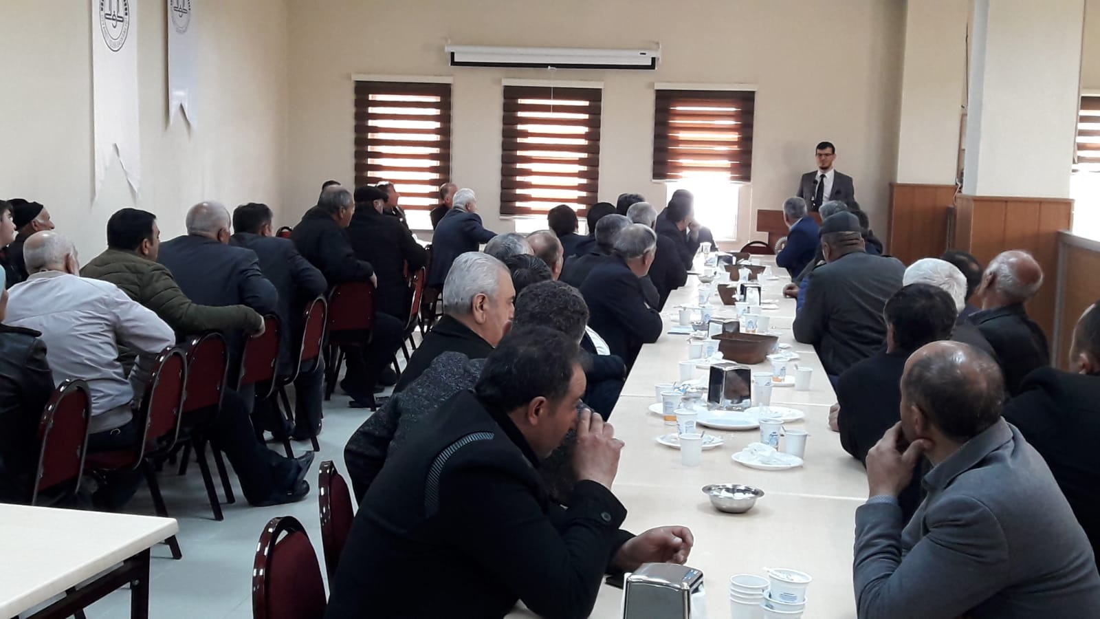 Şiran Müftülüğünden muhtarlara özel program 3