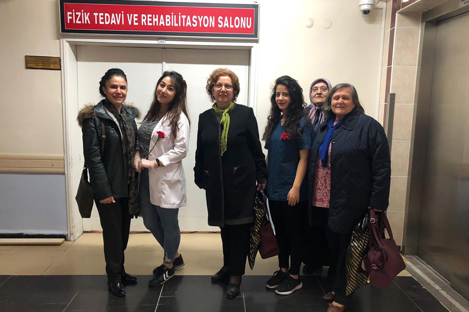 Türk Kadınlar Birliğinden Kadınlar Günü kutlamaları 2