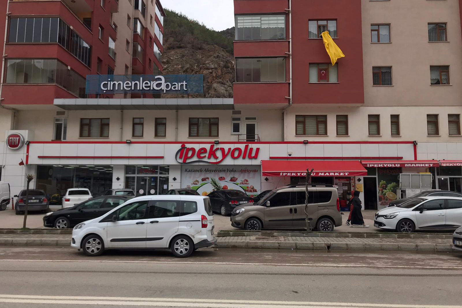 Siz Whastapp’tan isteyin, İpekyolu kapınıza getirsin 3