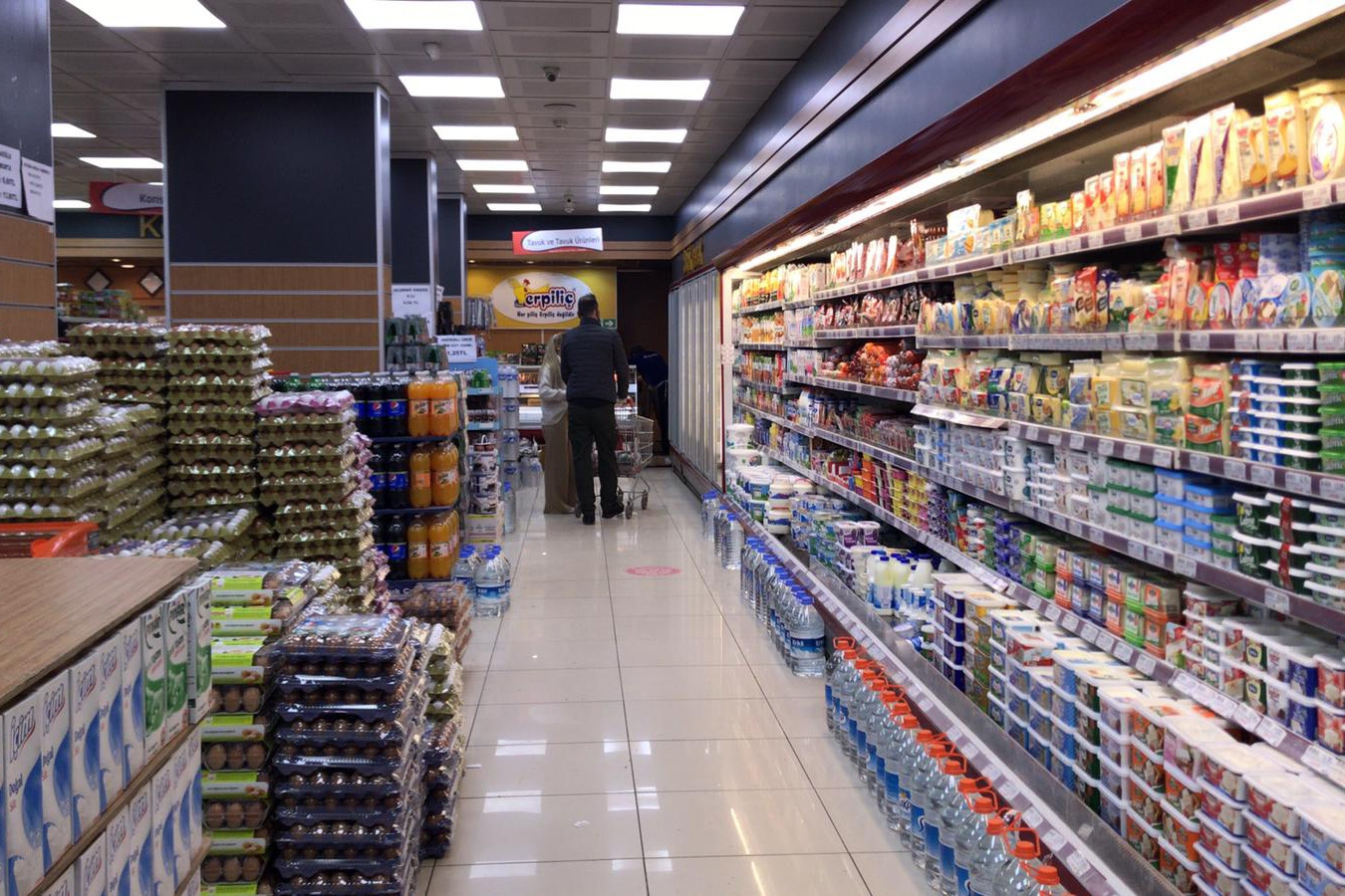 Siz Whastapp’tan isteyin, İpekyolu kapınıza getirsin 2