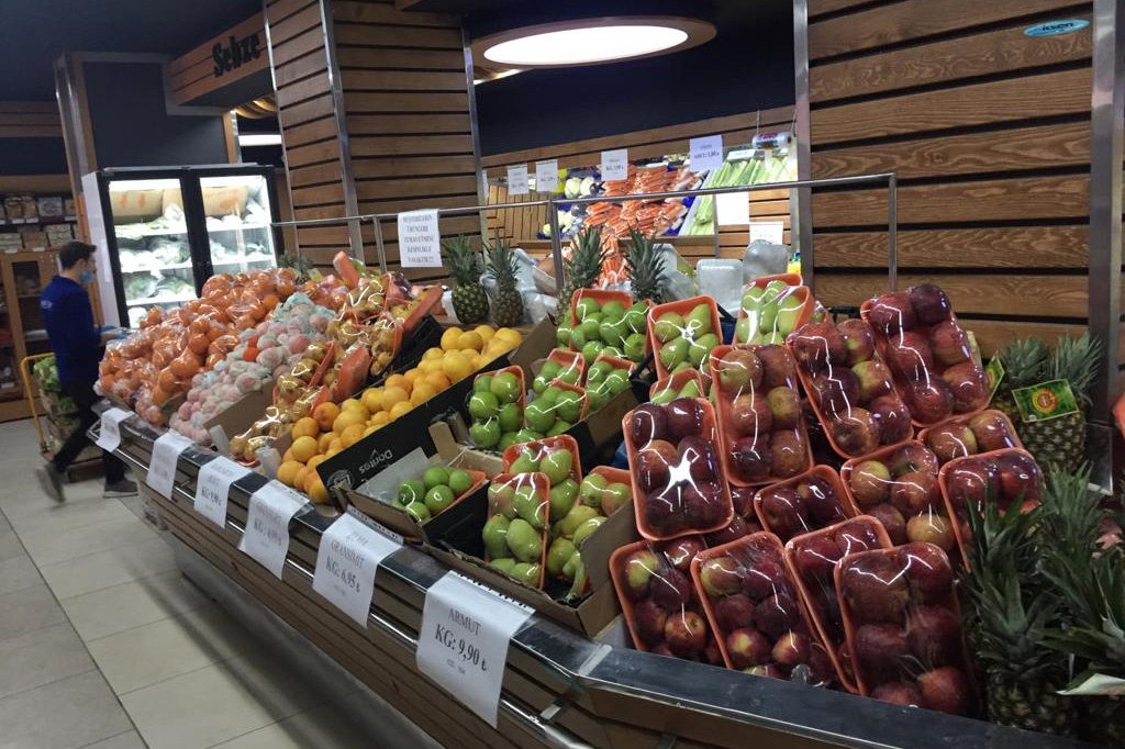 Siz Whastapp’tan isteyin, İpekyolu kapınıza getirsin 1