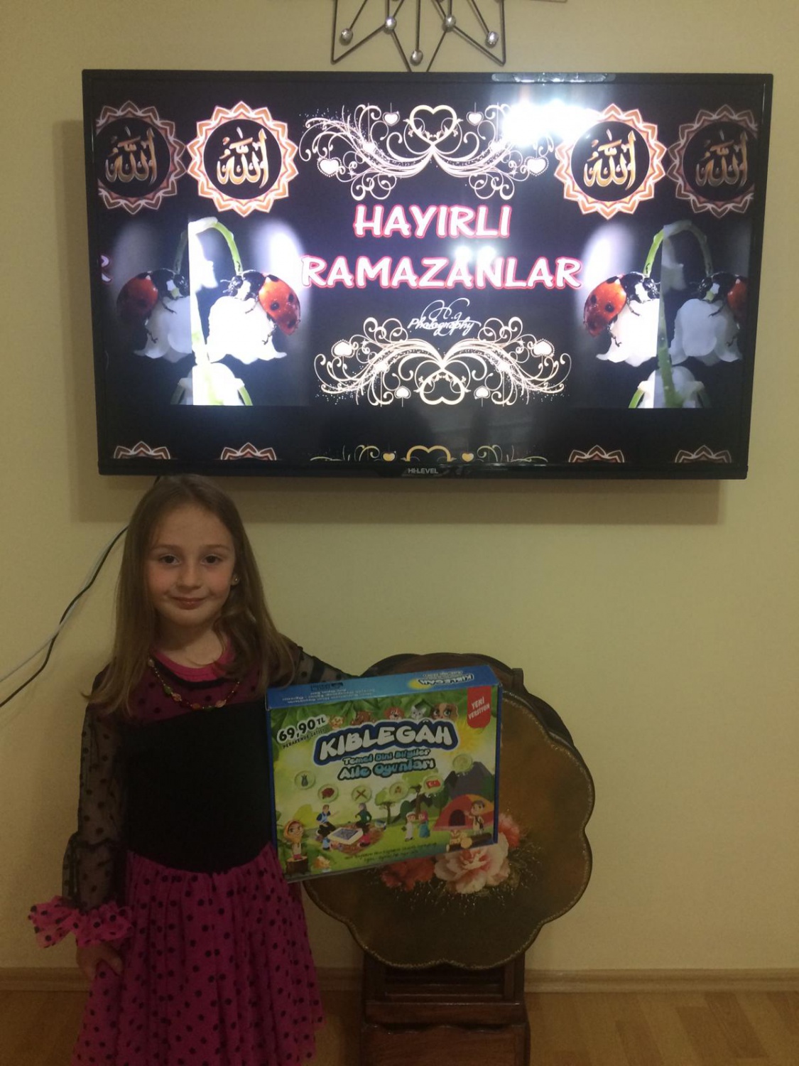 Kur’an Kursu öğreticileri minikleri unutmadı 3